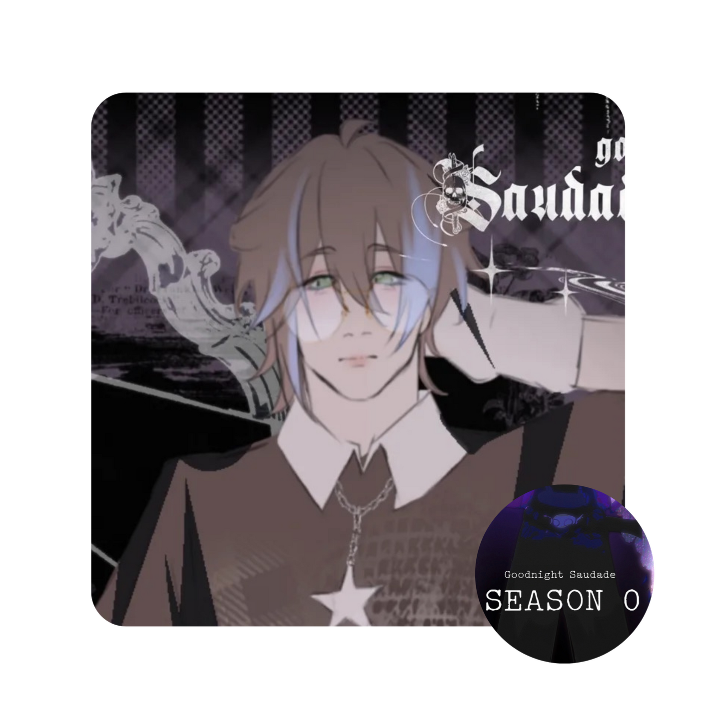 Goodnight Saudade Visual Novel